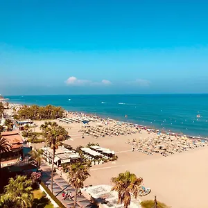 Carihuela Loft - Los Nidos - 2º Linea De Playa - Excelente Conexión Wifi Apartamento Torremolinos